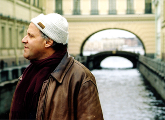 JR Russell St Petersburg